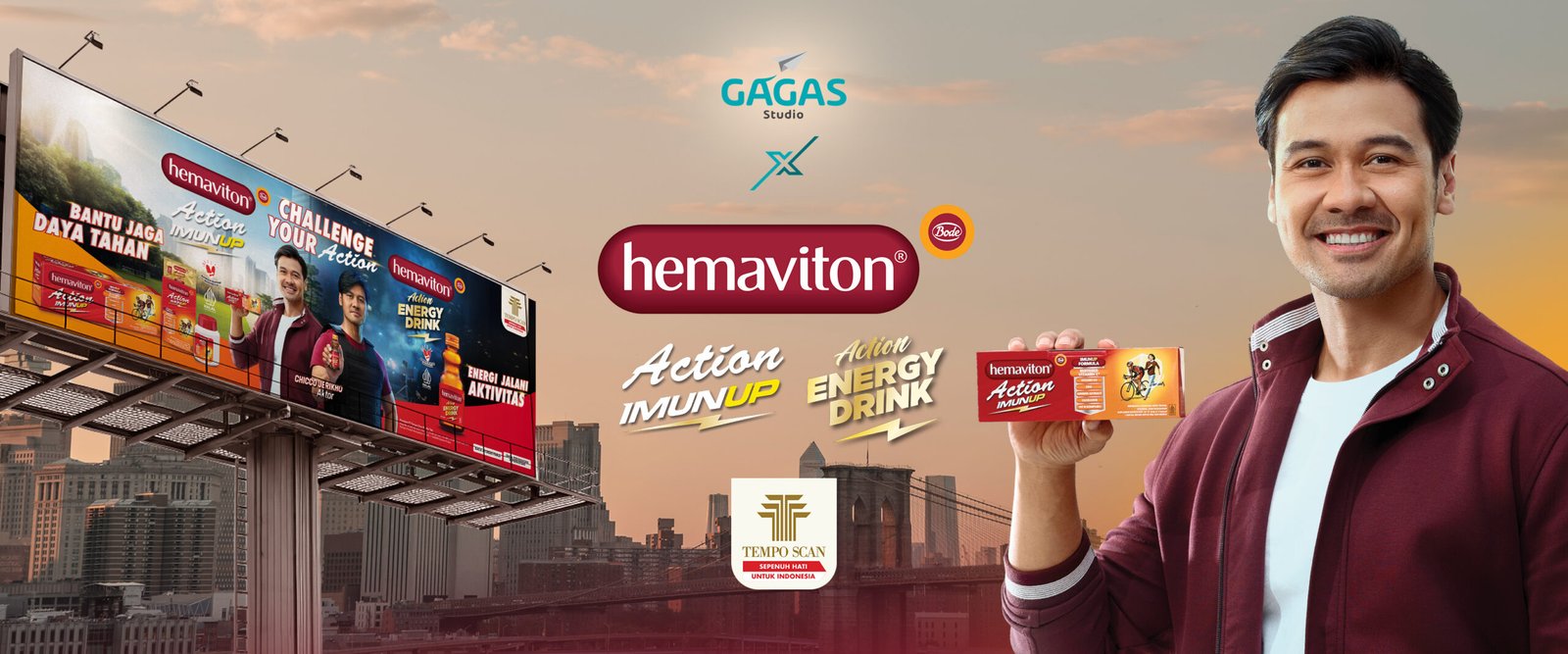 FEEDS BARU - HEMAVITON