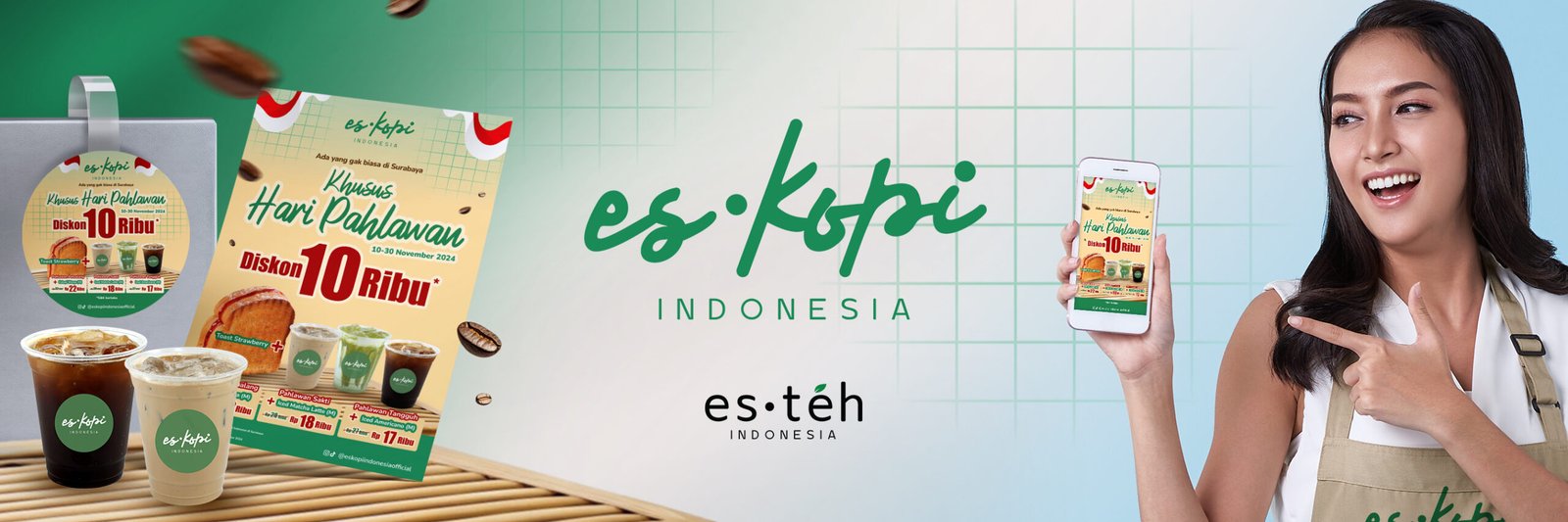 Feeds Es Kopi Indonesia